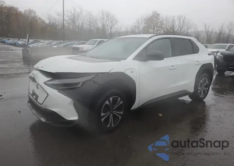 2024 Subaru Solterra Premium z USA, uszkodzony, nr VIN JTMABABA5RA088397